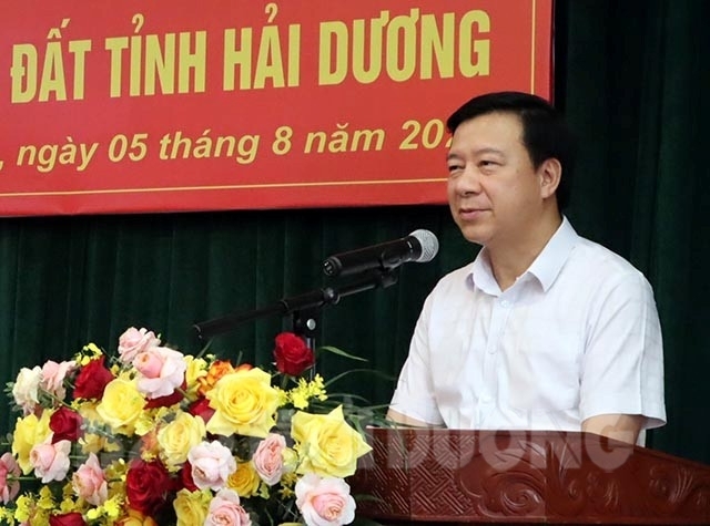 VIDEO: Thành lập Quỹ phát triển đất tỉnh Hải Dương